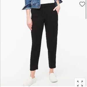 J Crew Factory Drapey Pull On Pants